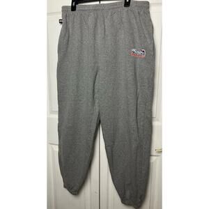 NFL Miami Dolphins Gray Sweatpants Joggers w/Pockets Size LT
